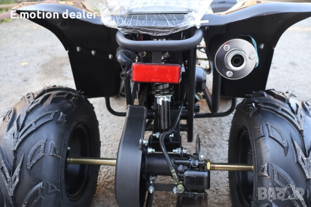 АТВ Big Foot 125cc, снимка 8 - Мотоциклети и мототехника - 52667151