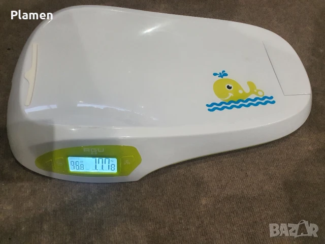 Електрона везна за бебе, снимка 18 - Други - 50962095