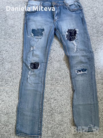 Летни дънки