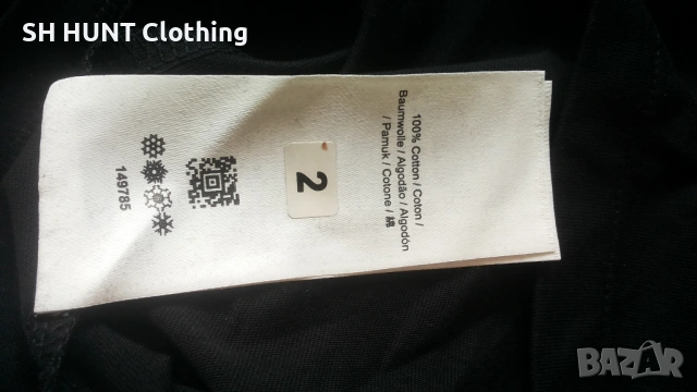 FRED PERRY T-Shirt Размер M мъжка тениска 41-67, снимка 12 - Тениски - 53214084