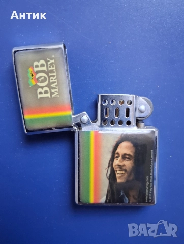 Две Стари Метални Запалки '90те год., снимка 4 - Колекции - 52847954