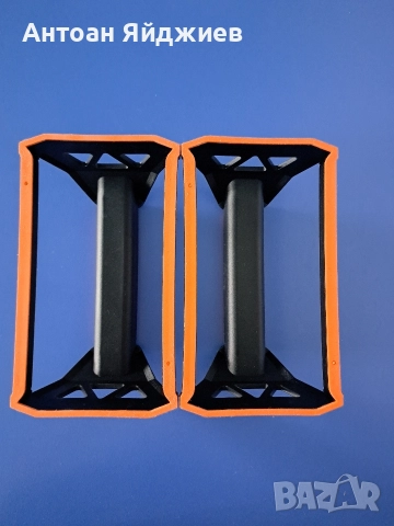 Стойки за калистеника, снимка 3 - Спортна екипировка - 52678185