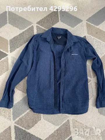 Момчешки ризи 13/14 г, снимка 1