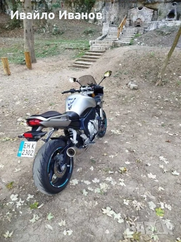 Yamaha Fz1 Fazer 1000, снимка 9 - Мотоциклети и мототехника - 52132446