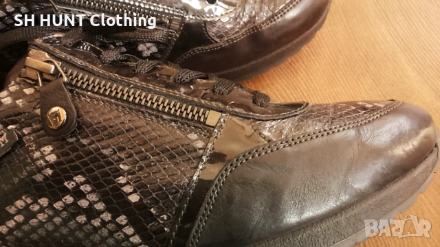 MEPHISTO размер EUR 40 / UK 6 1/2 естествена кожа 17-10-S, снимка 5 - Дамски ежедневни обувки - 53046927