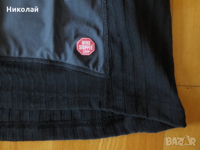 Craft Women's Active Extreme Windstopper T-shirt, снимка 3 - Туники - 32560212