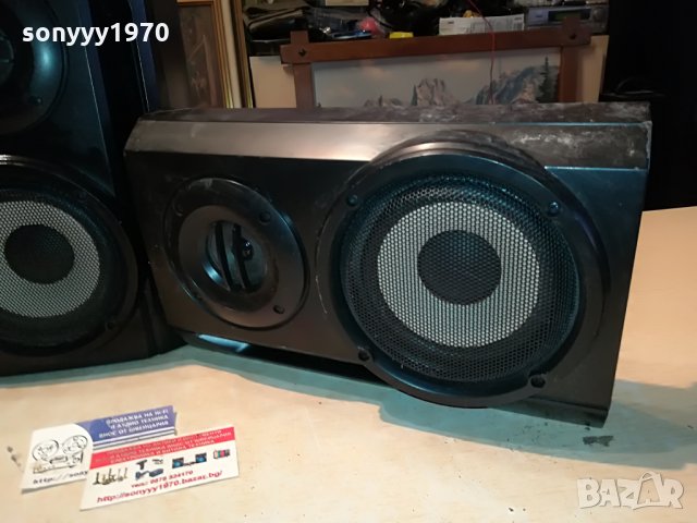 sony тонколони-2бр 2706212034, снимка 3 - Тонколони - 33350092