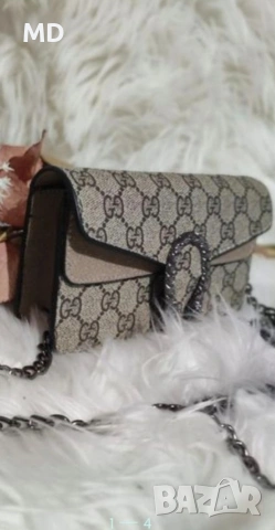 Gucci mini , снимка 2 - Чанти - 52172452