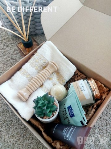 Подаръчна кутия HOME RELAX, снимка 1 - Подаръци за жени - 39203745