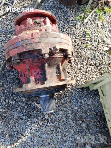 Планетарен редуктор, снимка 5 - Индустриална техника - 48595413