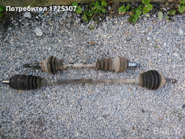 Полуоски от Opel Astra G 1,4 16V Z14XEP