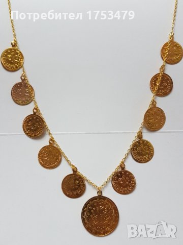 Накит за народна носия пендари, снимка 9 - Антикварни и старинни предмети - 43543306