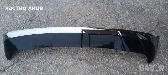 спойлер за заден капак на Пежо 2008