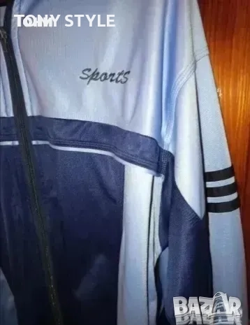 ADIDAS ORIGINAL Запазен Мъжки Суичър XL, снимка 2 - Спортни дрехи, екипи - 51696862