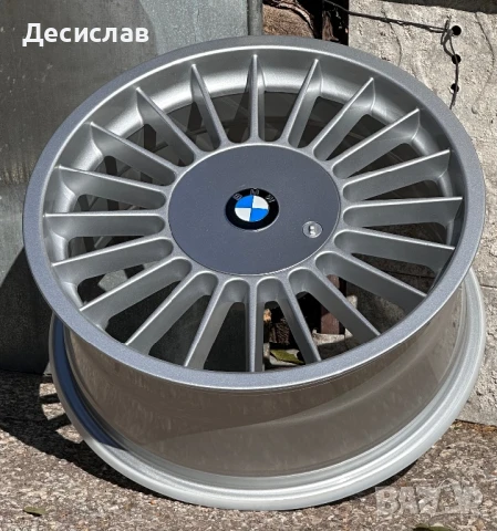 Джанти Alpina 17 “ цола 5х120 за BMW БМВ E38 E39 E60 E61, снимка 4 - Гуми и джанти - 51418036