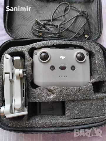 Продавам DJI Mini 4K, снимка 1