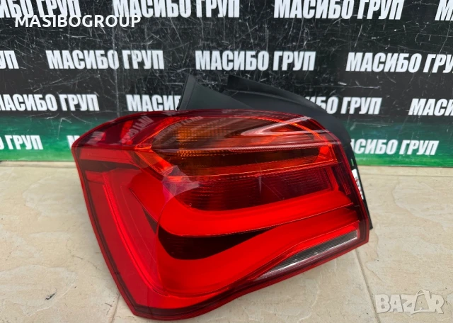 Стоп Led стопове за Бмв Е91 Ф20 фейс Bmw 3 E91 LCI Bmw F20 LCI, снимка 6 - Части - 44340905