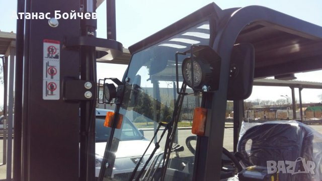 Нов газокар EP Forklift 2024г. 1800 кг. , снимка 9 - Индустриална техника - 28472189