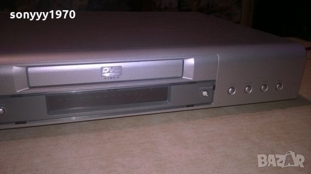 PHILIPS DVD723-ВНОС ШВЕИЦАРИЯ, снимка 8 - Ресийвъри, усилватели, смесителни пултове - 27432641