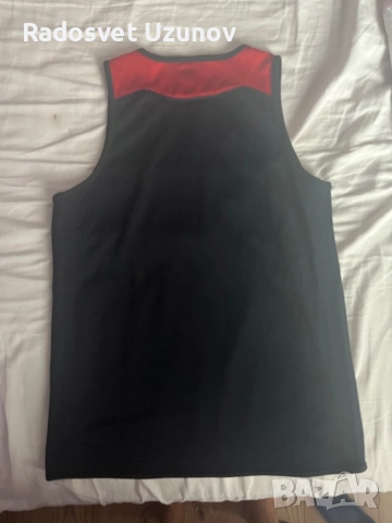 Баскетболен потник Adidas на Chicago Bulls, снимка 2 - Спортни дрехи, екипи - 52031783