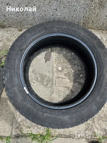 Michelin Cross Climate2 215/60/17 всесезонни гуми, снимка 5 - Гуми и джанти - 50324039