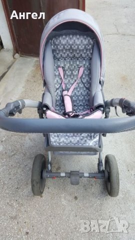Бебешка количка Evado 2 в 1, снимка 1 - За бебешки колички - 27239483