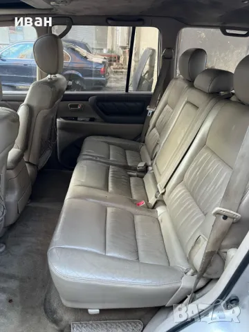 На части или цял Тойота Ленд Крузер 100 / Toyota Land cruiser 100 4.7 бензин, снимка 10 - Автомобили и джипове - 49214484