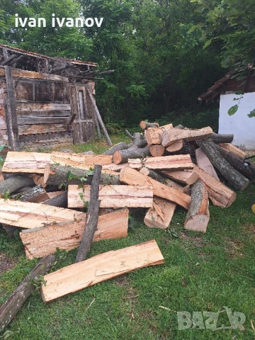 дърва за огрев 