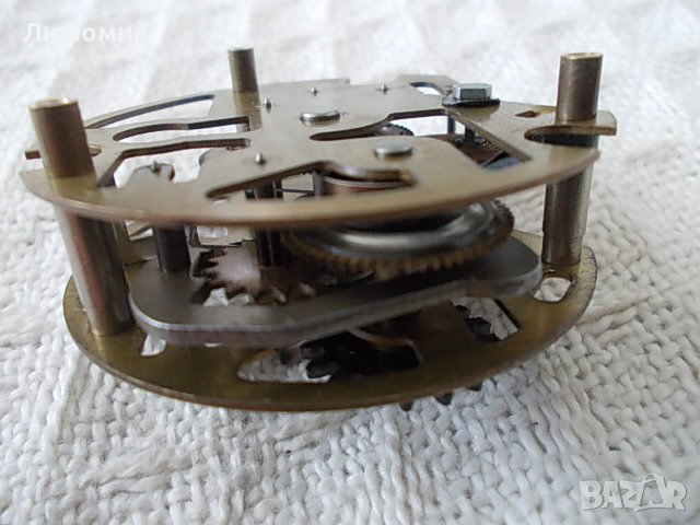 Часовников механизъм KZW 1500, снимка 5 - Медицинска апаратура - 35333705