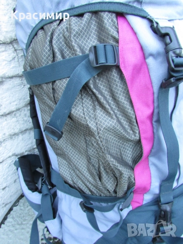 Туристическа раница Karrimor Wildcat 60-65L, снимка 6 - Спортна екипировка - 52887970
