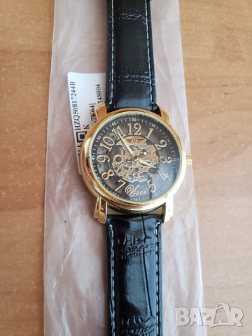 Стилен часовник Viser, снимка 4 - Мъжки - 37519755
