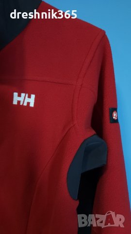 Helly Hansen Polartec  Полар/Дамски S/M, снимка 4 - Блузи с дълъг ръкав и пуловери - 43766424