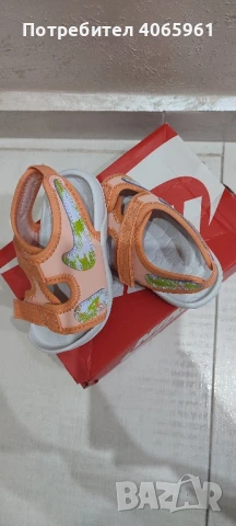 детски сандали Nike, снимка 1