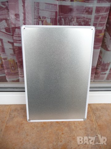 Метална табела храна плодове ябълка вкусна голяма златна превъзходна, снимка 3 - Декорация за дома - 43452080