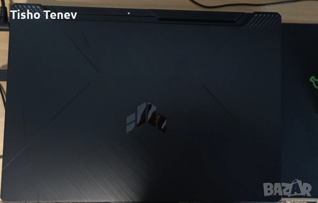 Gaming Laptop Asus Tuf A15 (В гаранция), снимка 2 - Лаптопи за игри - 53040176