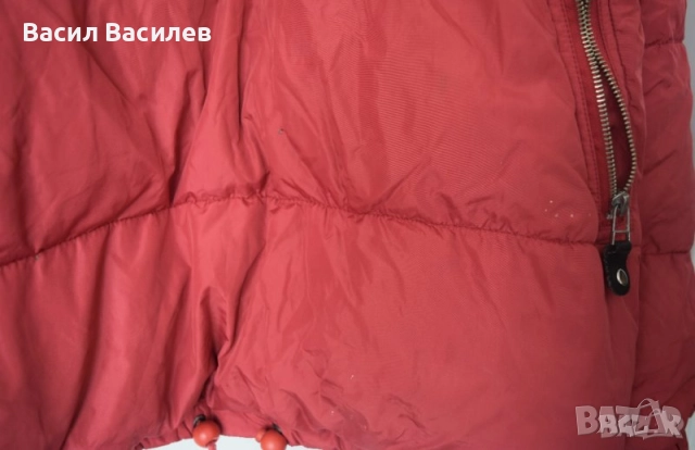 Пухено яке Highlands Products, снимка 3 - Якета - 51932066