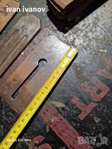 Нож Ренде , снимка 8 - Други инструменти - 43117090