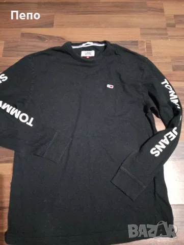 Блуза Tommy Hilfiger , снимка 3 - Блузи - 48828590