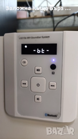Bluetooth Аудио Система BLAUPUNKT . В добро състояние!!!, снимка 2 - Аудиосистеми - 52849215
