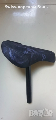  пегове khe .плоча и седалка на khe affix,federal -black roses limited edition, снимка 6 - Части за велосипеди - 51543641