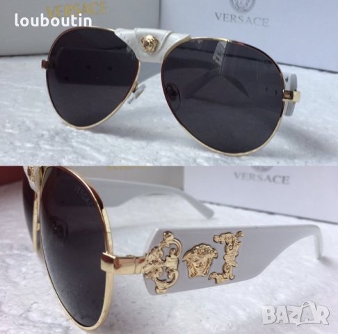 Versace VE2150 унисекс слънчеви очила UV 400 защита, снимка 1 - Слънчеви и диоптрични очила - 28313176