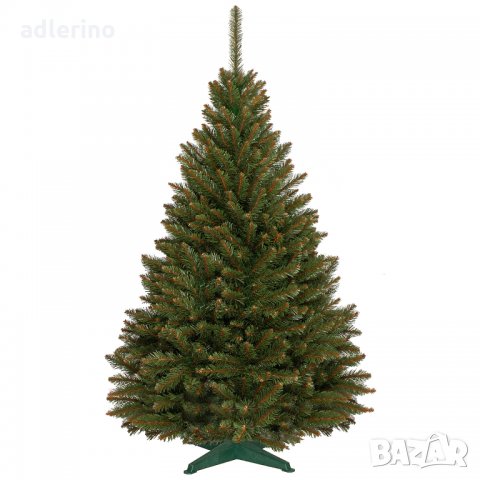 Изкуствена елха, 180 см, първокласен кавказки смърч, Коледно дръвче, Коледна елха, Коледно дърво, снимка 11 - Декорация за дома - 34655934