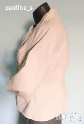 Два броя / Дамско сако с детайли "H&M devided и "Vero Moda" denim, снимка 9 - Сака - 34088455