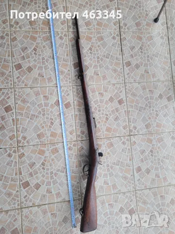 Пушка, кремъклийка, шишане, бойлия, Верндл, Werndl, снимка 8 - Антикварни и старинни предмети - 49782997