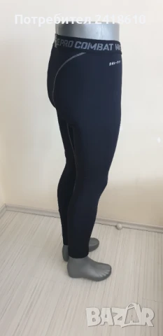 Nike Pro Combat Compression Dri - Fit  Thermo Mens Size M  НОВО! ОРИГИНАЛ! Мъжки  Термо Клин!, снимка 7 - Спортни дрехи, екипи - 50876728