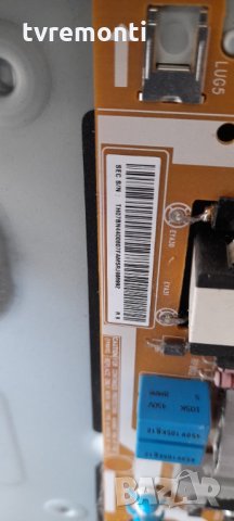 Платка POWER SUPPLY BN44-00807F L55S6R_MHS, снимка 2 - Части и Платки - 33374686