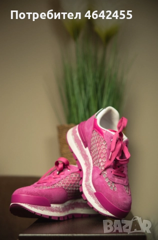 💖 Маратонки Liu Jo – „Made to Feel Amazing“, снимка 2 - Маратонки - 52361123