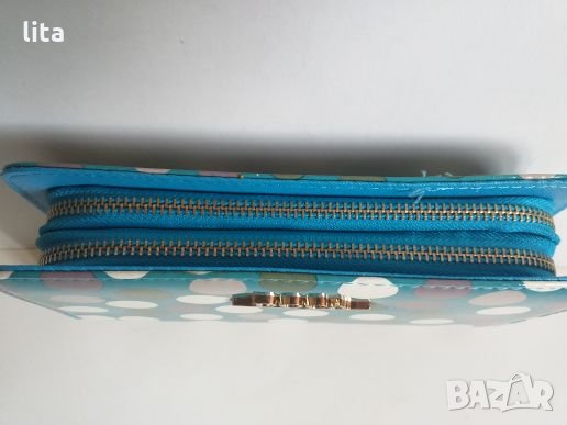 Дамско портмоне DOCA, снимка 3 - Портфейли, портмонета - 29038207