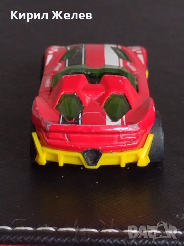 Метална количка MATTEL MADE IN MALAYSIA пистов модел за рали колекция 14123, снимка 4 - Колекции - 40662902