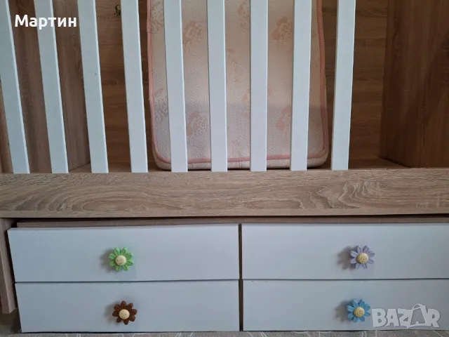Кошара Dizain Baby, снимка 4 - Спални и легла - 47597091